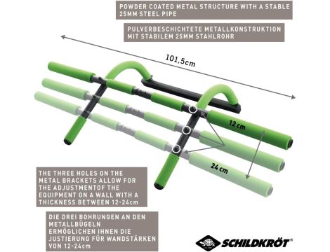DRĄŻEK WIELOFUNKCYJNY SCHILDKROT 960044 - 3