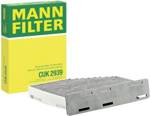 MANN-FILTER CUK 2939 Filtr kabinowy - image 2
