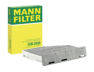 MANN-FILTER CUK 2939 Filtr kabinowy