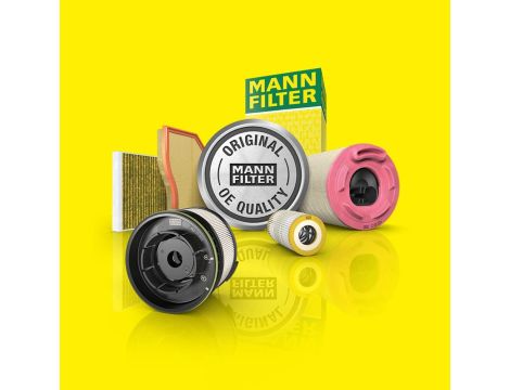 MANN-FILTER CUK 2939 Filtr kabinowy - 6