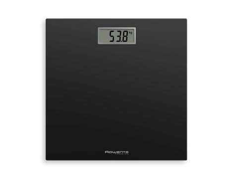 Waga łazienkowa Rowenta Premiss BS1400 Czarna - 2