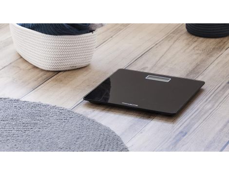 Waga łazienkowa Rowenta Premiss BS1400 Czarna - 5