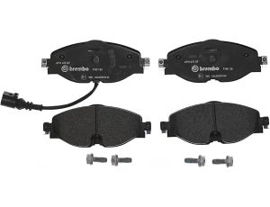 Brembo P85126 przednie okładziny hamulcowe, 4 szt - image 2