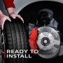 Brembo P85126 przednie okładziny hamulcowe, 4 szt - 8