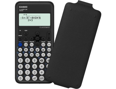 Casio FX-82SP CW - kalkulator naukowy - 3