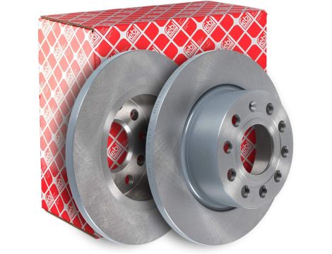 Febi Bilstein 23240 Tarcza hamulcowa - 2
