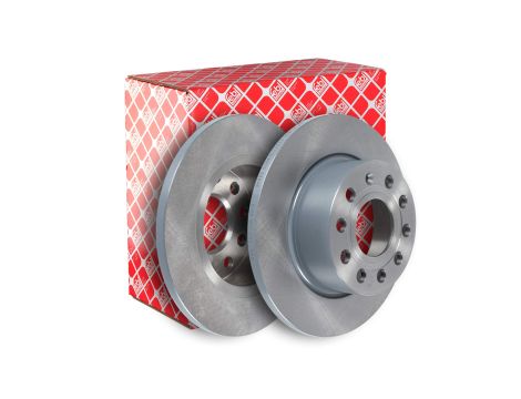 Febi Bilstein 23240 Tarcza hamulcowa