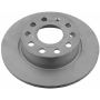 Febi Bilstein 23240 Tarcza hamulcowa - 4