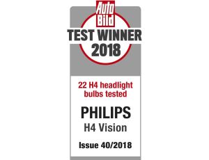 Philips Automotive Lighting 730010 Żarówka Samochodowa, 12V H4 Pojedynczy - image 2