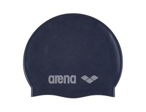 Czepek pływacki dla dzieci Silikon Arena odcienie niebieskiego