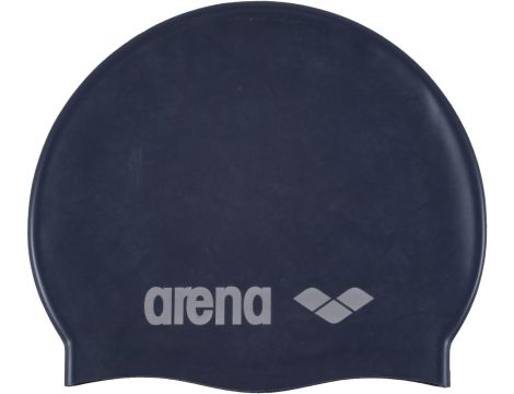 Czepek pływacki dla dzieci Silikon Arena odcienie niebieskiego - 2