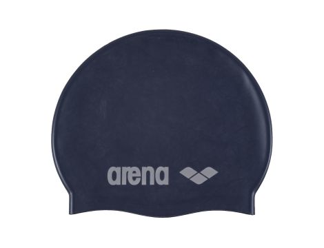 Czepek pływacki dla dzieci Silikon Arena odcienie niebieskiego