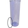 AQUAWATER 104209 Miska i uszczelka filtra 9''3/4 Część zamienna do filtra - 3