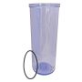AQUAWATER 104209 Miska i uszczelka filtra 9''3/4 Część zamienna do filtra - 2