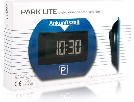 Automatyczna tarcza parkingowa Needit 1411 - 10