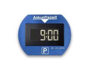 Automatyczna tarcza parkingowa Needit 1411