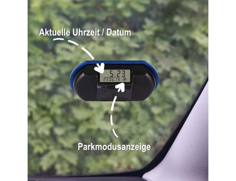 Automatyczna tarcza parkingowa Needit 1411 - 3