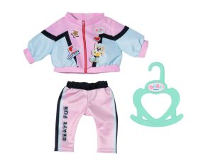 BABY born Little Bluza dresowa, 36 cm