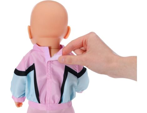 BABY born Little Bluza dresowa, 36 cm - 3