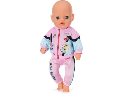 BABY born Little Bluza dresowa, 36 cm - 4