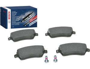 Bosch BP936 Klocki hamulcowe oś przednia, certyfikat ECE-R90 - image 2