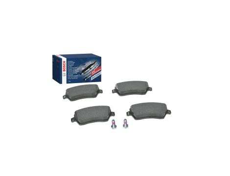 Bosch BP936 Klocki hamulcowe oś przednia, certyfikat ECE-R90