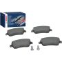 Bosch BP936 Klocki hamulcowe oś przednia, certyfikat ECE-R90 - 3