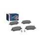Bosch BP936 Klocki hamulcowe oś przednia, certyfikat ECE-R90 - 2