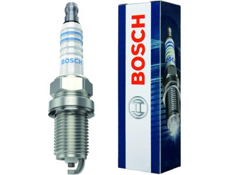 Bosch FR8DC - niklowe świece zapłonowe - 1 sztuka - 2