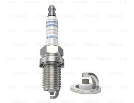 Bosch FR8DC - niklowe świece zapłonowe - 1 sztuka - 5