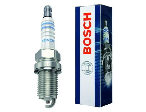 Bosch FR8DC - niklowe świece zapłonowe - 1 sztuka