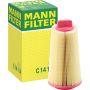 C2731/1 MANN-FILTER FILTR POWIETRzA TOYOTA COROLLA - 3