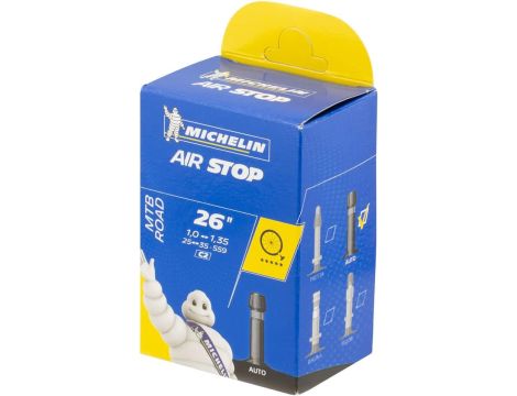 Dętka rowerowa Michelin 26 25-35 mm - 4
