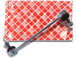 febi bilstein 27834 drążek łączący z nakrętkami zabezpieczającymi 1 sztuka - image 2