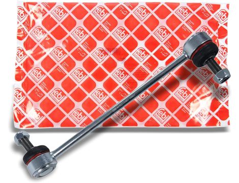 febi bilstein 27834 drążek łączący z nakrętkami zabezpieczającymi 1 sztuka - 2