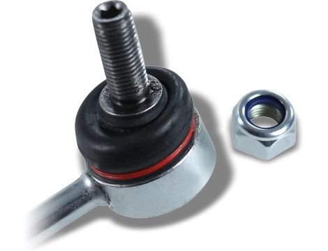 febi bilstein 27834 drążek łączący z nakrętkami zabezpieczającymi 1 sztuka - 5