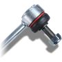 febi bilstein 27834 drążek łączący z nakrętkami zabezpieczającymi 1 sztuka - 4