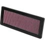 K&N Filters 33-2936 Filtr powietrza - 2
