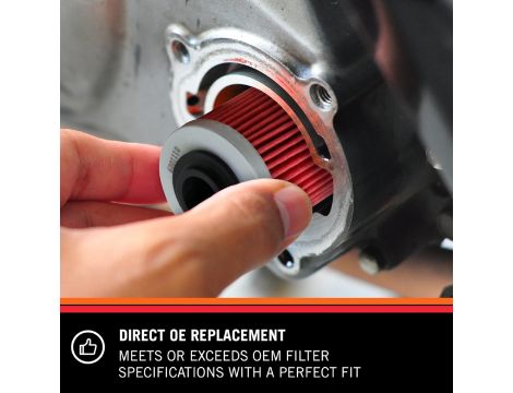 K&N Filters KN-183 Filtr oleju - 5