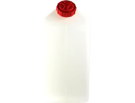 kanister 10l+Dorosły Zawór Unisex Biały 10 litrów - 5