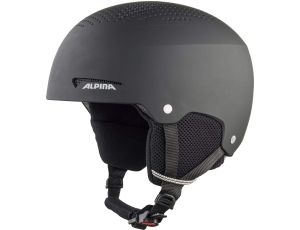 Kask narciarski Alpina ZUPO uniwersalny 51-55 cm czarny 3 Shell Constructio - image 2