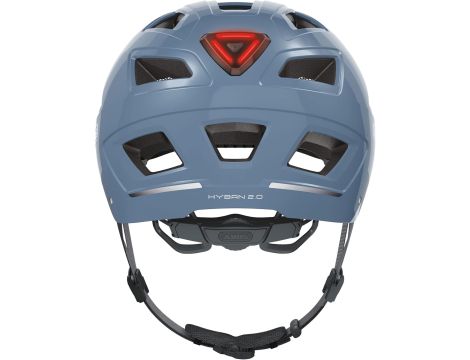 Kask rowerowy Abus Hyban 2.0 City r. M - 3