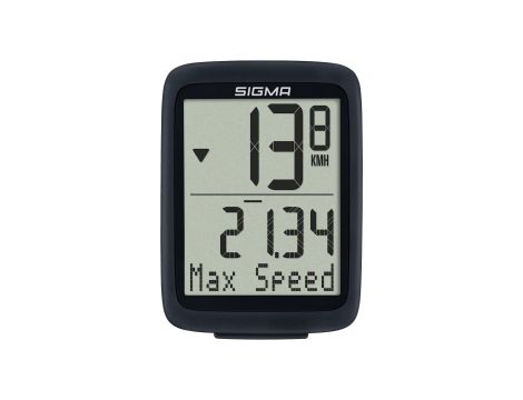 Licznik rowerowy bezprzewodowy Sigma Sport BC 10.0 WL