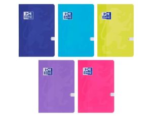 Zeszyty Oxford TOUCH A5 80 kartek