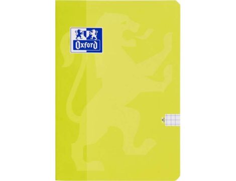 Zeszyty Oxford TOUCH A5 80 kartek - 4