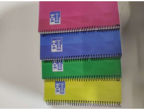 Zeszyty Oxford TOUCH A5 80 kartek - 6