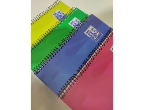 Zeszyty Oxford TOUCH A5 80 kartek - 7