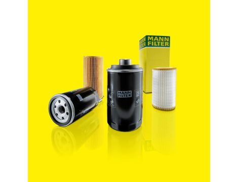 Mann-Filter W 610/3 Filtr oleju - 4