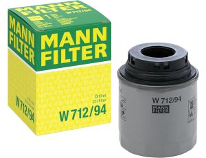 Mann-Filter W 712/94 Filtr oleju - image 2