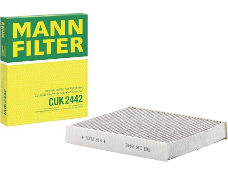 Oryginalny filtr wewnętrzny MANN-FILTER CUK 2442 - 2